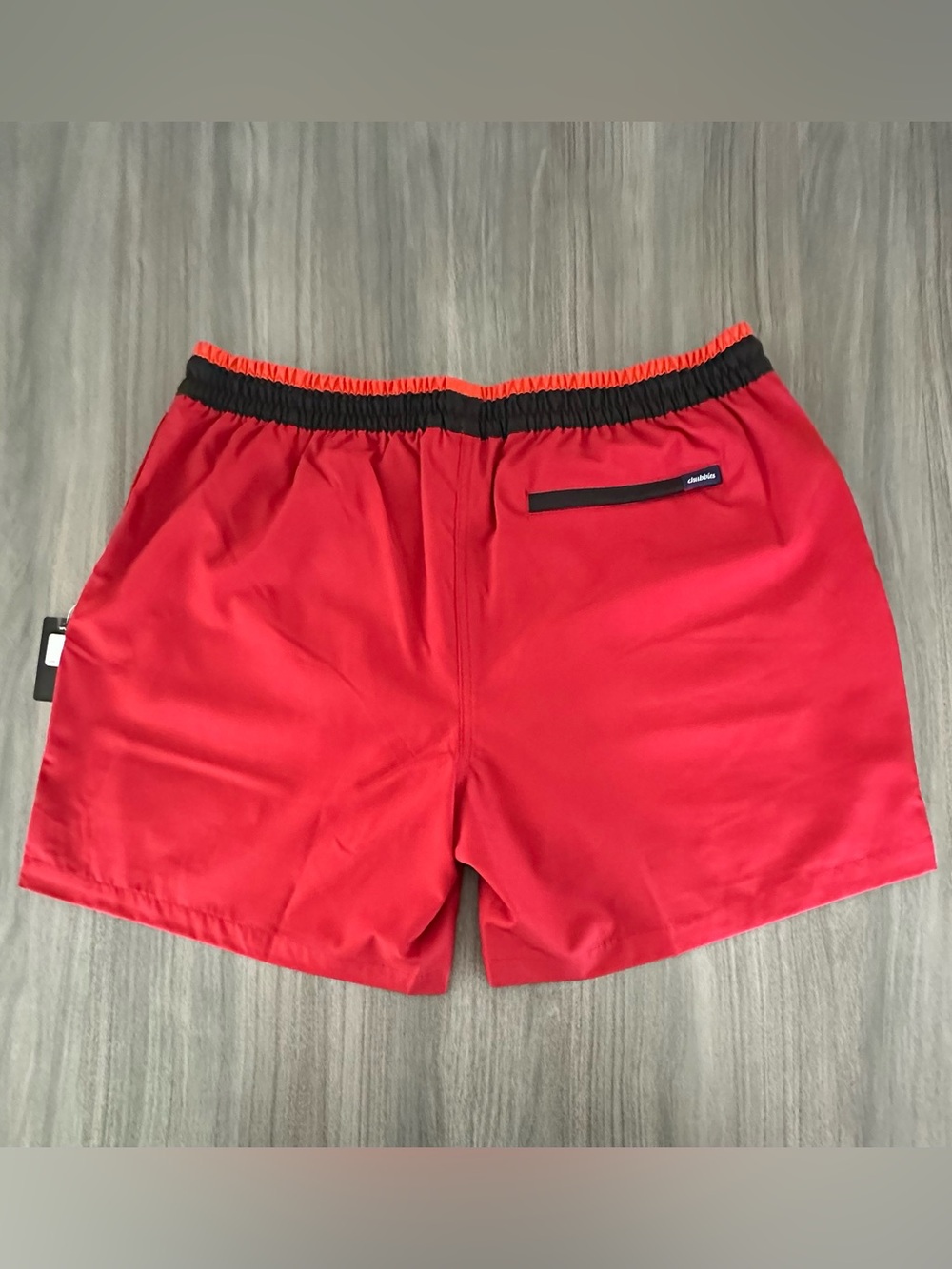 Chubbies The Secret Buccaneers 2 IN 1 Liner Classic Swim Trunk - Picture 4 of 11